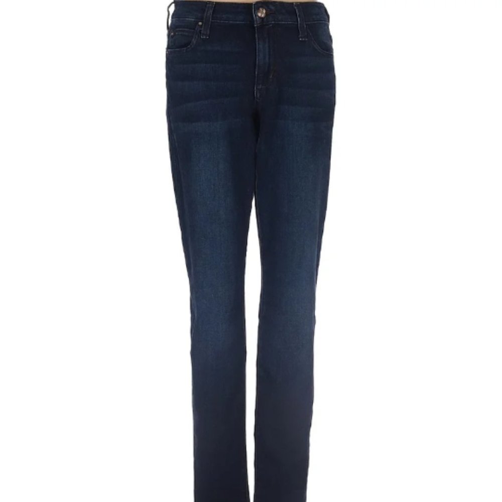 joes jeans Sz 26 Women's Blue the honey curvy skinny dark wash jeans
